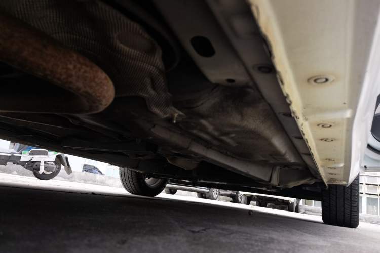 Used Ford Fiesta 2013 Sedan 1.5L Automatic Fashion Edition Chassis Rear Right