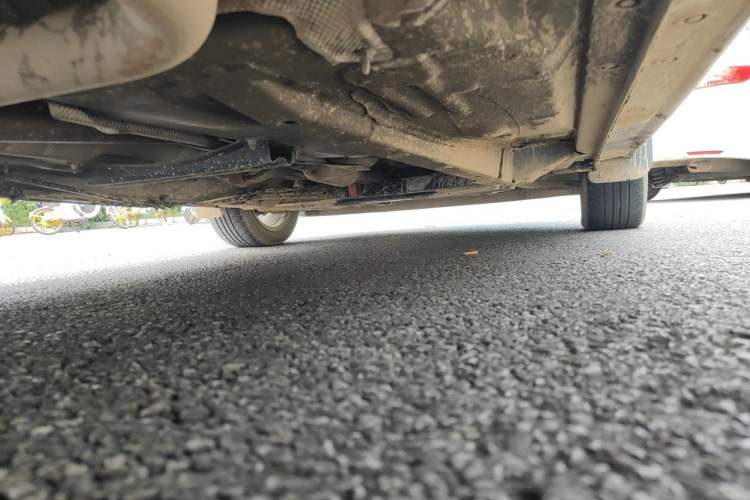 Used Ford Fiesta 2013 Hatchback 1.5L Automatic Fashion Edition Chassis Rear Right
