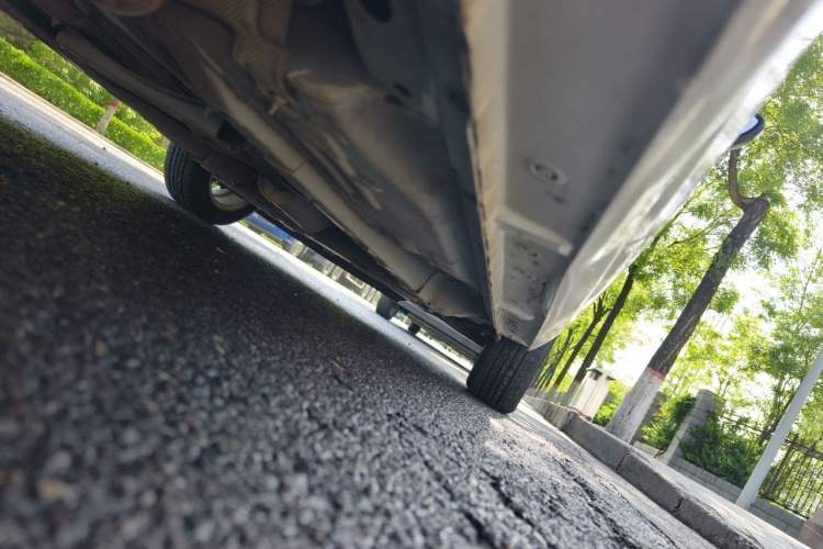 Used Ford Fiesta 2013 Hatchback 1.5L Manual Fashion Edition Chassis Rear Right