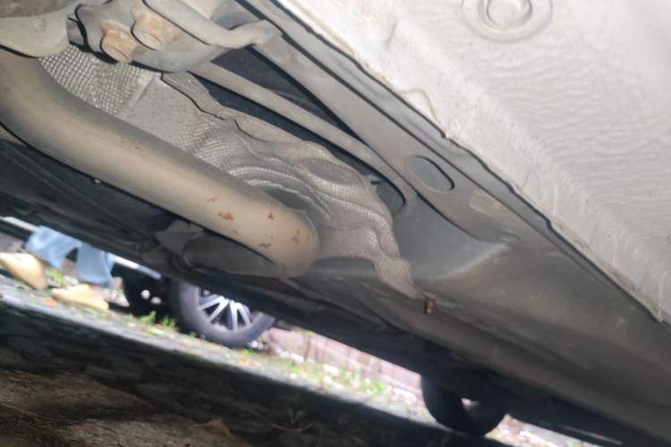 Used Ford Fiesta 2013 Hatchback 1.5L Automatic Fashion Edition Chassis Rear Right