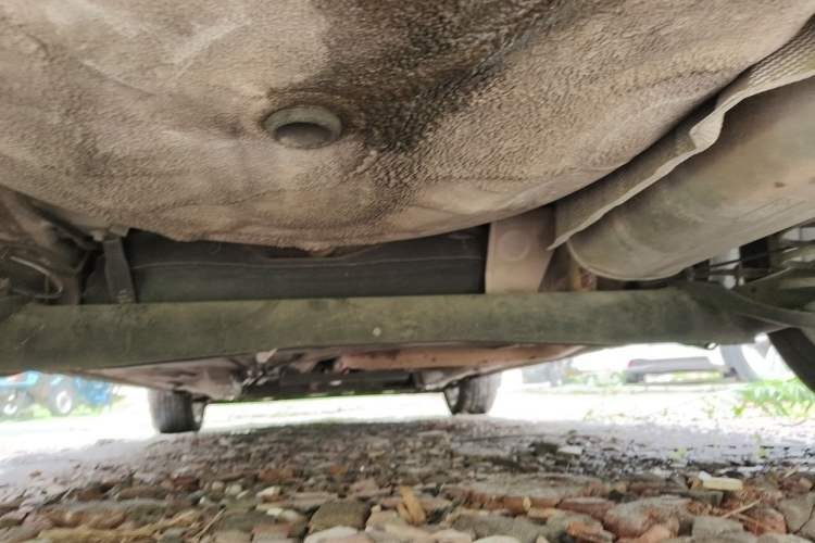 Used Ford Fiesta 2013 Hatchback 1.5L Automatic Fashion Edition Chassis Rear Right