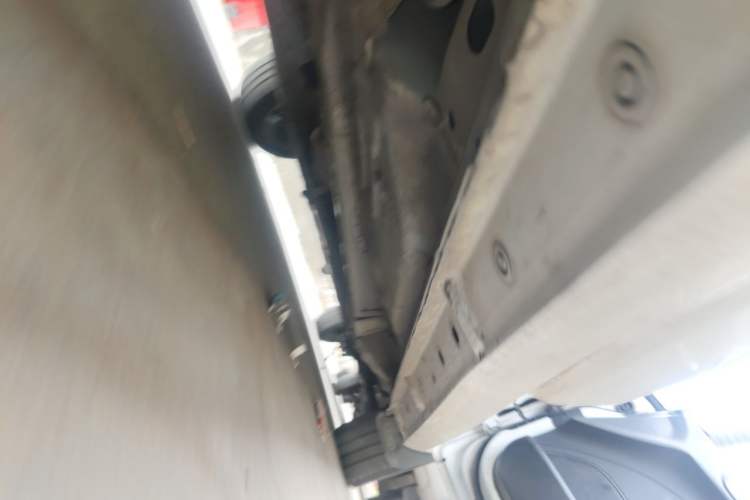Used Ford Fiesta 2013 Hatchback 1.5L Manual Fashion Edition Chassis Rear Right