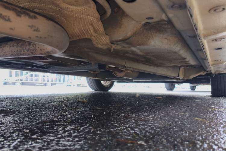 Used Ford Fiesta 2013 Sedan 1.5L Automatic Fashion Edition Chassis Rear Right