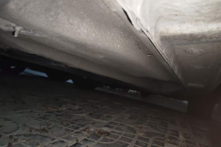 Used Ford Fiesta 2013 Hatchback 1.5L Automatic Dynamic Model Chassis Rear Right