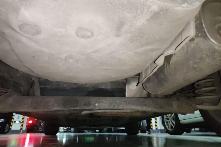 Used Ford Fiesta 2013 Hatchback 1.5L Automatic Fashion Edition Chassis Rear