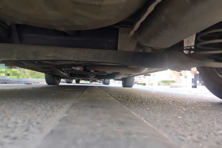 Used Ford Fiesta 2013 Hatchback 1.5L Manual Fashion Edition Chassis Rear