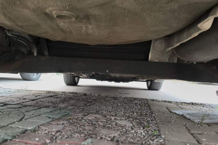 Used Ford Fiesta 2013 Hatchback 1.5L Manual Fashion Edition Chassis Rear