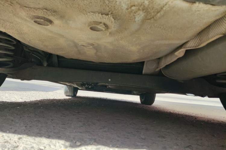 Used Ford Fiesta 2013 Hatchback 1.5L Automatic Sport Model Chassis Rear