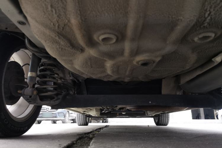 Used Ford Fiesta 2013 Sedan 1.5L Automatic Fashion Edition Chassis Rear