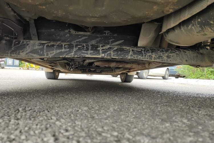 Used Ford Fiesta 2013 Hatchback 1.5L Automatic Fashion Edition Chassis Rear