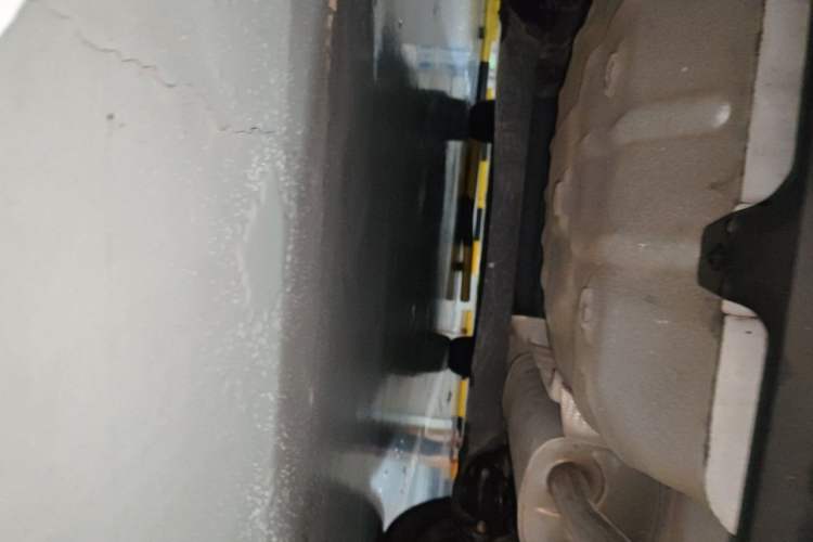 Used Ford Fiesta 2013 Sedan 1.5L Manual Fashion Edition Chassis Rear