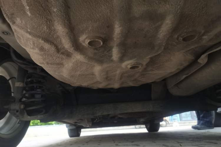 Used Ford Fiesta 2013 Sedan 1.5L Manual Fashion Edition Chassis Rear