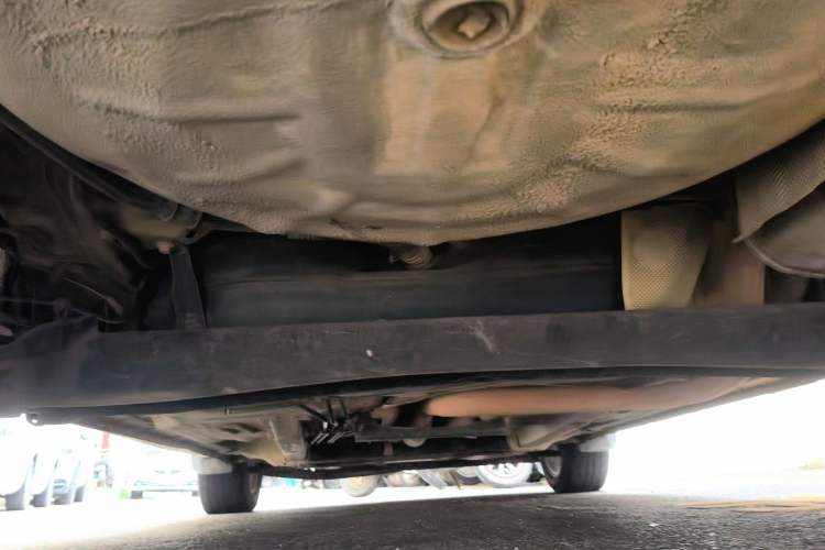 Used Ford Fiesta 2013 Hatchback 1.5L Manual Fashion Edition Chassis Rear