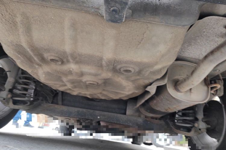 Used Ford Fiesta 2013 Sedan 1.5L Automatic Fashion Edition Chassis Rear