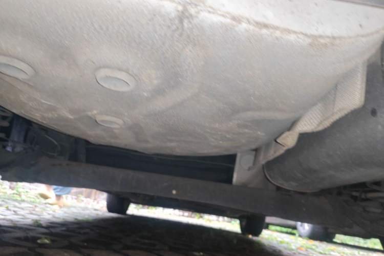 Used Ford Fiesta 2013 Hatchback 1.5L Automatic Fashion Edition Chassis Rear