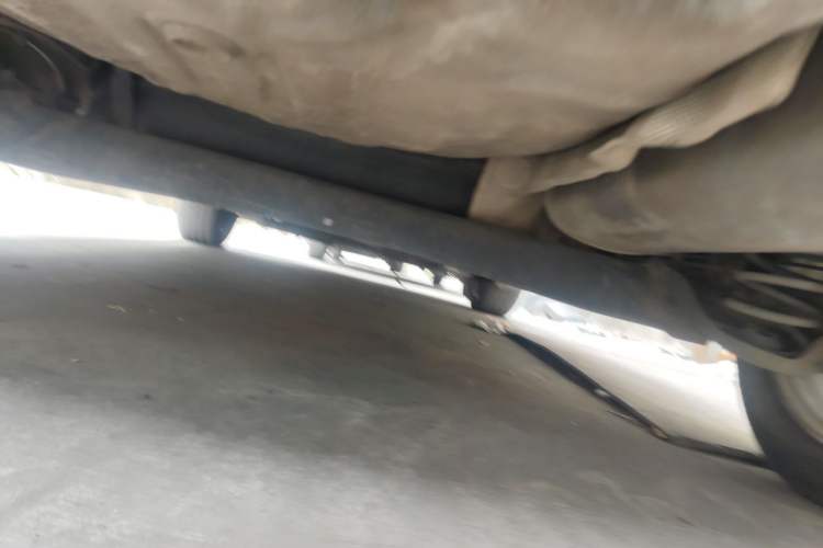 Used Ford Fiesta 2013 Hatchback 1.5L Manual Fashion Edition Chassis Rear