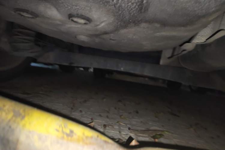 Used Ford Fiesta 2013 Hatchback 1.5L Automatic Dynamic Model Chassis Rear