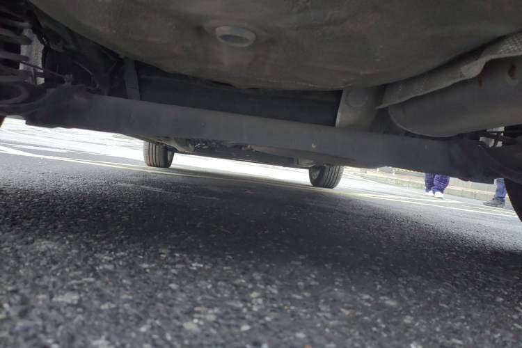 Used Ford Fiesta 2013 Hatchback 1.5L Automatic Fashion Edition Chassis Rear