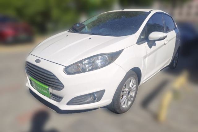 Used Ford Fiesta 2013 Hatchback 1.5L Automatic Prestige Model
