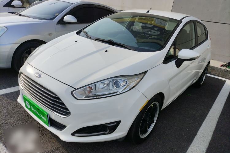Used Ford Fiesta 2013 Hatchback 1.5L Manual Fashion Edition Guazi used car, China used car export, Used car for sale, Used  cars, Cheapest cars for sale