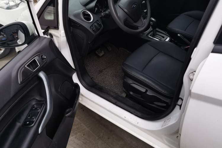 Used Ford Fiesta 2013 Hatchback 1.5L Automatic Prestige Model Driver Seat