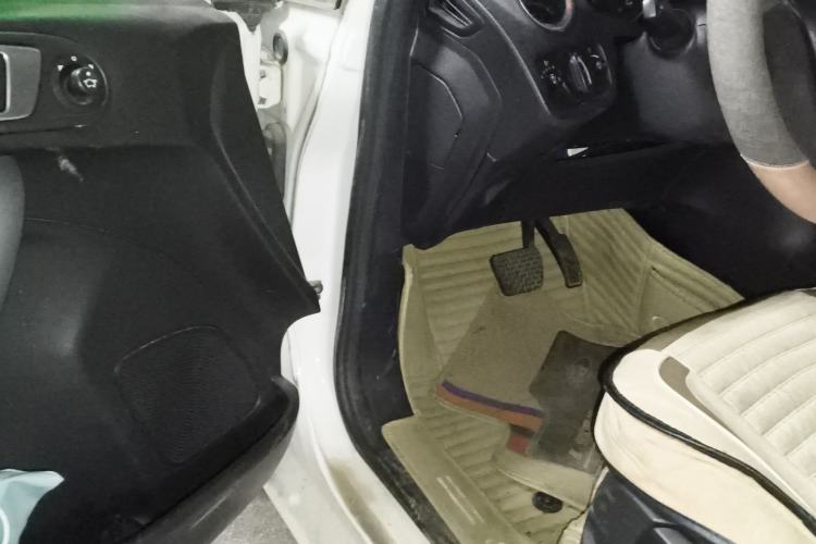 Used Ford Fiesta 2013 Hatchback 1.5L Automatic Prestige Model Driver Seat