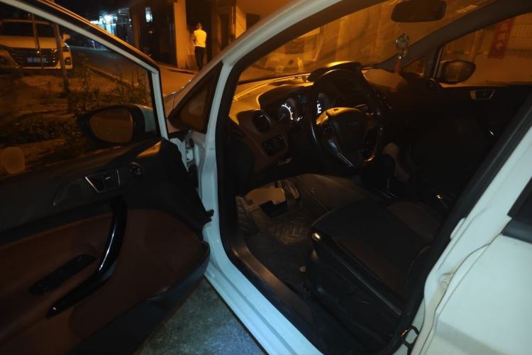 Used Ford Fiesta 2013 Hatchback 1.5L Automatic Dynamic Model Driver Seat
