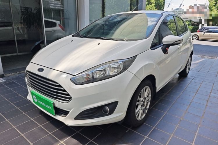 Used Ford Fiesta 2013 Hatchback 1.5L Automatic Fashion Edition Guazi used car, China used car export, Used car for sale, Used cars, Cheapest cars for sale
