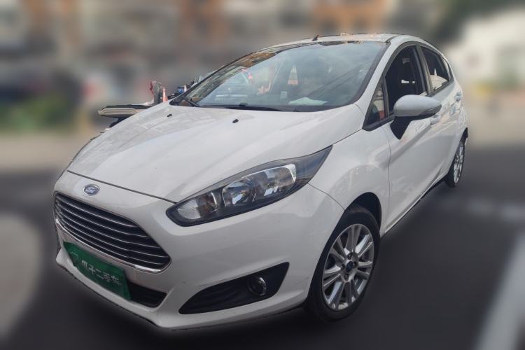 Used Ford Fiesta 2013 Hatchback 1.5L Automatic Fashion Edition Guazi used car, China used car export, Used car for sale, Used  cars, Cheapest cars for sale
