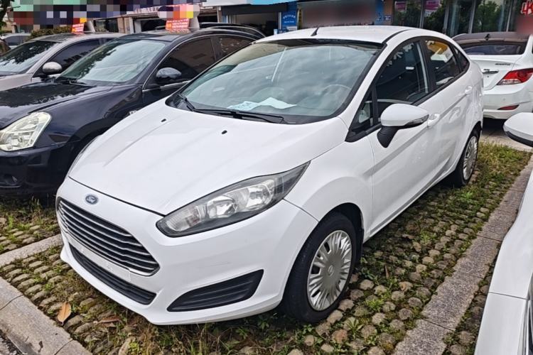 Used Ford Fiesta 2013 Sedan 1.5L Manual Fashion Edition Guazi used car, China used car export, Used car for sale, Used cars, Cheapest cars for sale