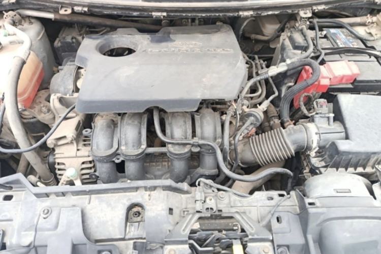 Used Ford Fiesta 2013 Hatchback 1.5L Automatic Fashion Edition Engine Bay