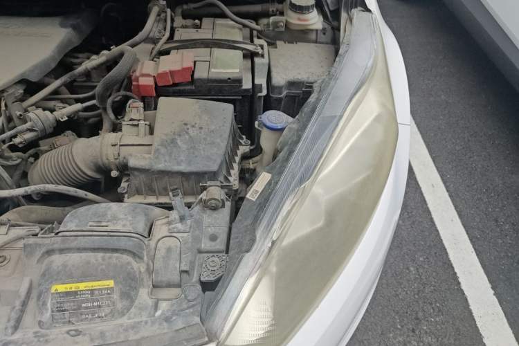 Used Ford Fiesta 2013 Hatchback 1.5L Automatic Fashion Edition Engine Bay Left