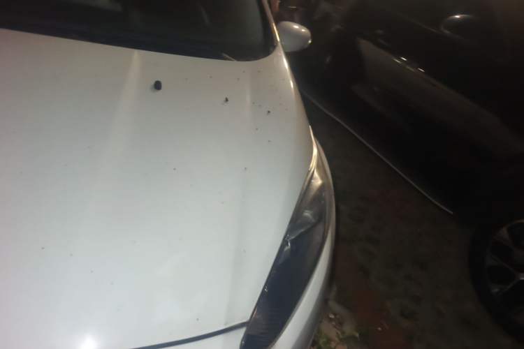 Used Ford Fiesta 2013 Sedan 1.5L Automatic Fashion Edition Engine Bay Left