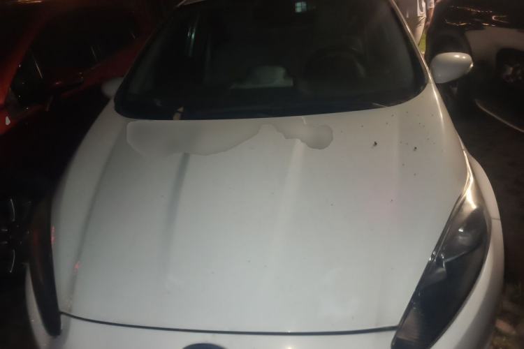 Used Ford Fiesta 2013 Sedan 1.5L Automatic Fashion Edition Engine Bay