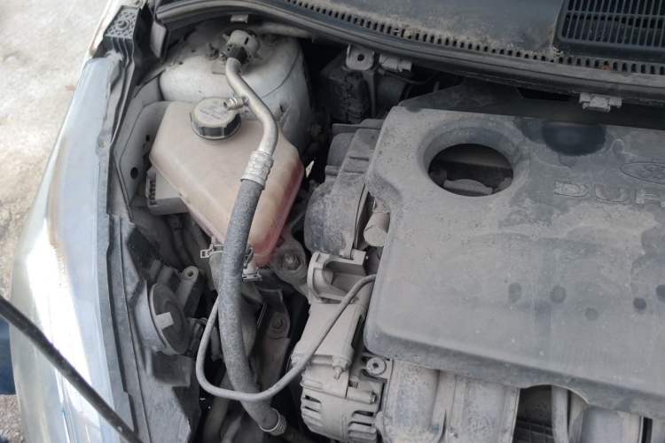 Used Ford Fiesta 2013 Hatchback 1.5L Manual Fashion Edition Engine Bay Right