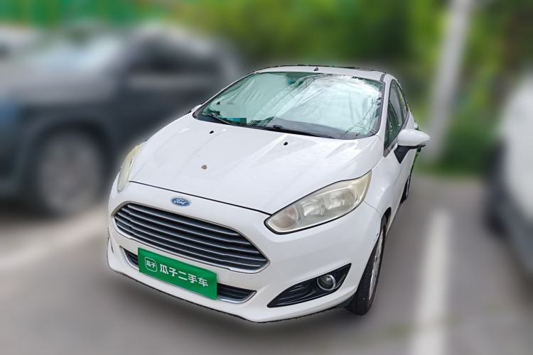 Used Ford Fiesta 2013 Hatchback 1.5L Automatic Sport Model Guazi used car, China used car export, Used car for sale, Used cars, Cheapest cars for sale