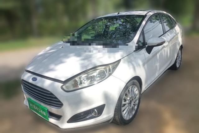 Used Ford Fiesta 2013 Sedan 1.5L Automatic Flagship Model