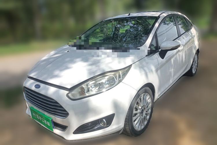 Ford Fiesta 2013 Sedan 1.5L Automatic Flagship Model مستعملة Guazi used car, China used car export, Used car for sale, Used  cars, Cheapest cars for sale