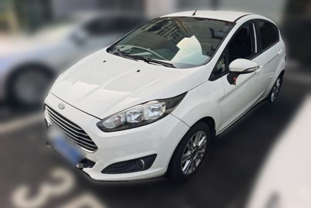 Used Ford Fiesta 2013 Hatchback 1.5L Automatic Fashion Edition