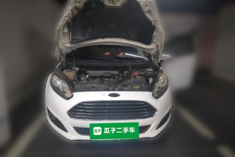 Used Ford Fiesta 2013 Hatchback 1.5L Automatic Fashion Edition Front