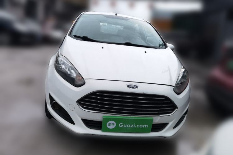 Used Ford Fiesta 2013 Hatchback 1.5L Automatic Prestige Model Front