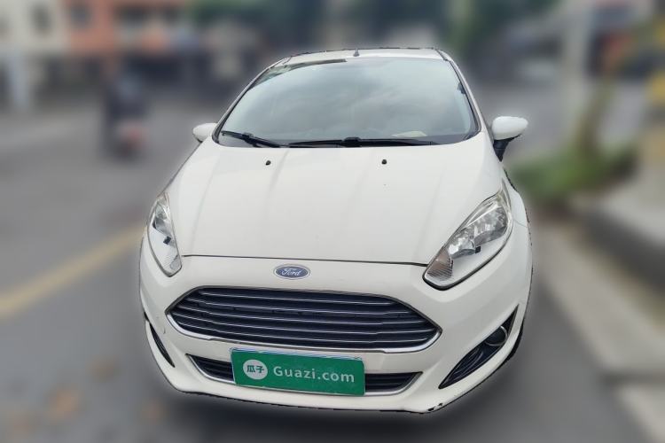 Used Ford Fiesta 2013 Hatchback 1.5L Automatic Sport Model Front