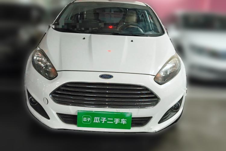Used Ford Fiesta 2013 Hatchback 1.5L Automatic Prestige Model Front