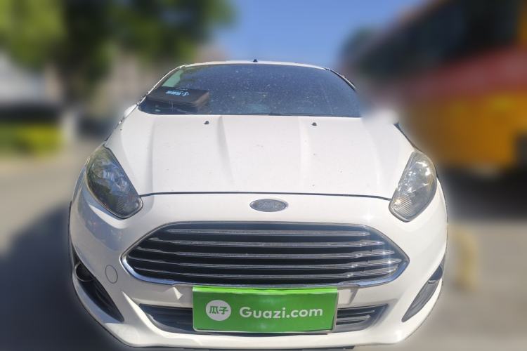 Used Ford Fiesta 2013 Hatchback 1.5L Automatic Prestige Model Front