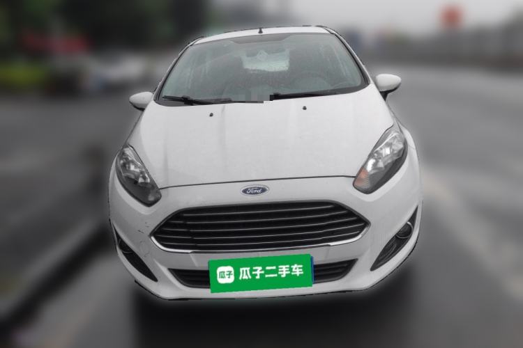 Used Ford Fiesta 2013 Hatchback 1.5L Automatic Prestige Model Front