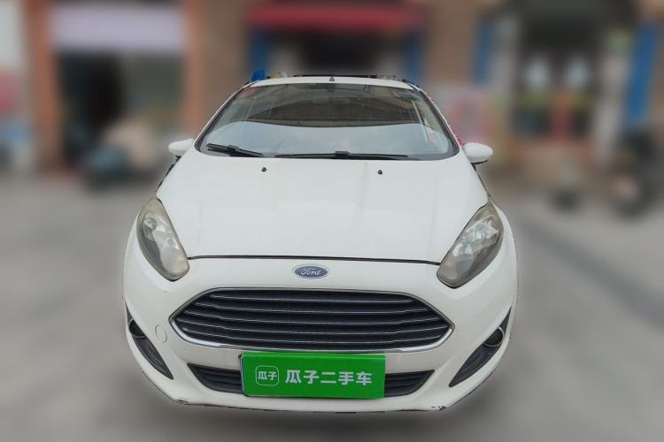 Used Ford Fiesta 2013 Hatchback 1.5L Automatic Prestige Model Front