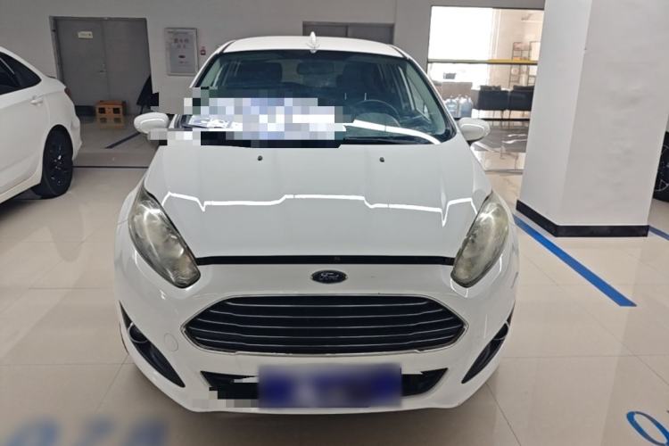 Used Ford Fiesta 2013 Hatchback 1.5L Automatic Fashion Edition Front