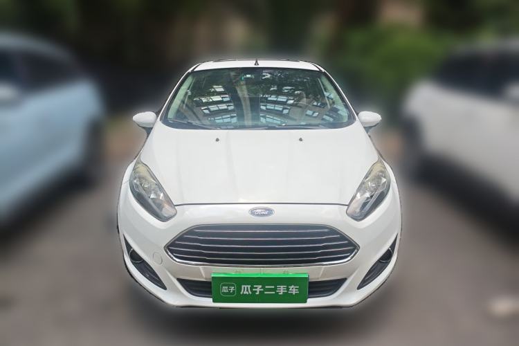 Used Ford Fiesta 2013 Hatchback 1.5L Automatic Prestige Model Front