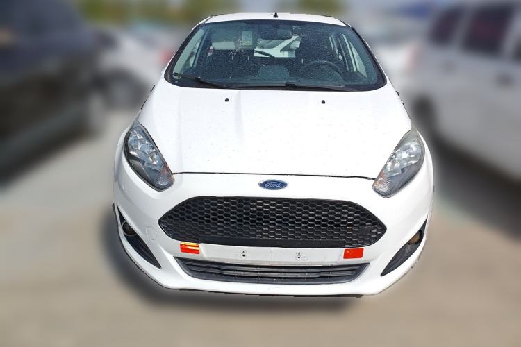 Used Ford Fiesta 2013 Hatchback 1.5L Automatic Fashion Edition Front