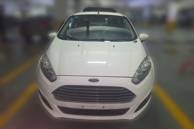 Used Ford Fiesta 2013 Hatchback 1.5L Automatic Prestige Model Front